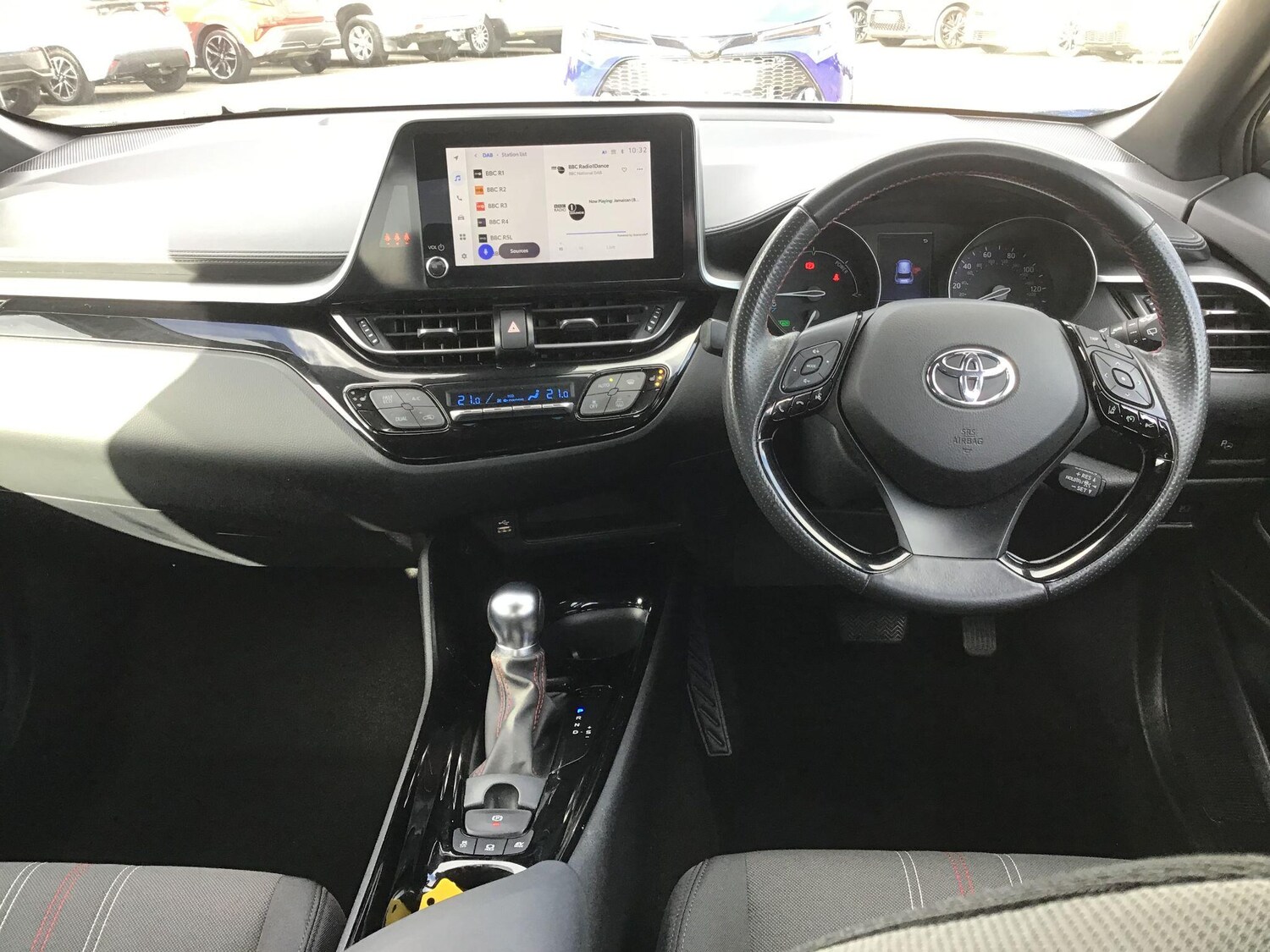 Used Toyota C-HR for sale - 77838487: Photo 6