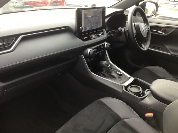 Used Toyota RAV4 2025 for sale - 76189511: Photo 12