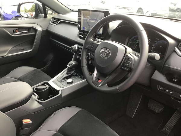 Used Toyota RAV4 2025 for sale - 76189511: Photo 14