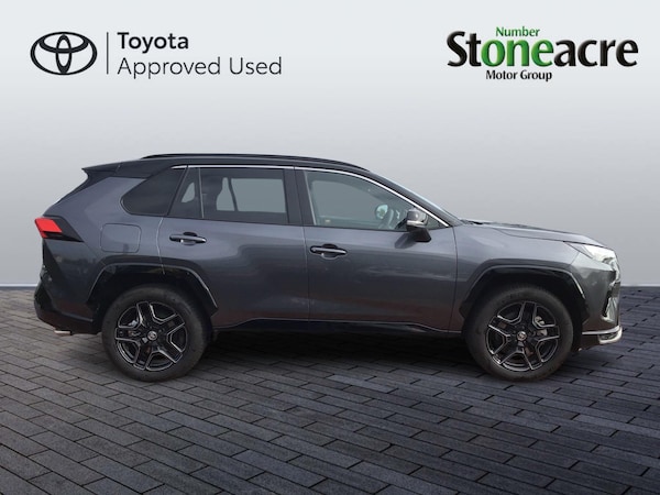 Used Toyota RAV4 2025 for sale - 76189511: Photo 4