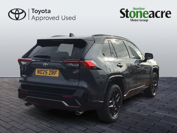 Used Toyota RAV4 2025 for sale - 76189511: Photo 5