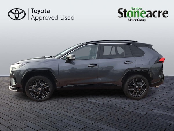 Used Toyota RAV4 2025 for sale - 76189511: Photo 8