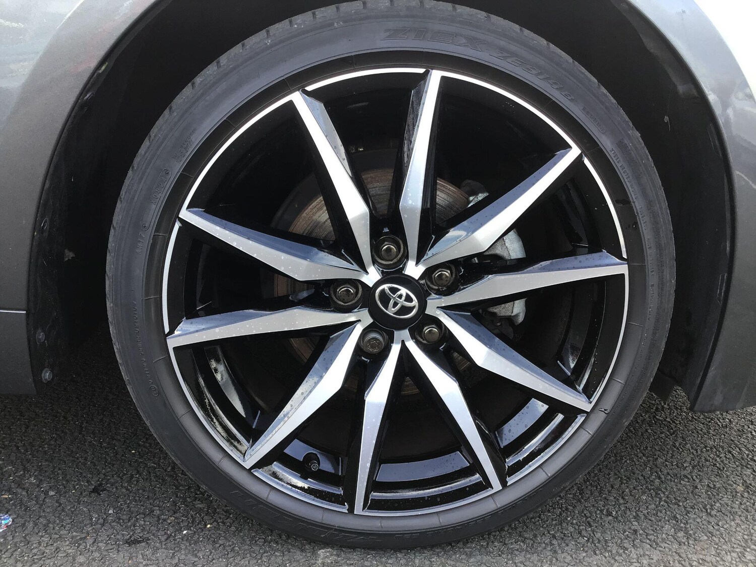 Used Toyota Corolla for sale - 77710118: Photo 11