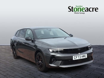 Used Vauxhall Astra 2023 for sale - 75551714: Photo