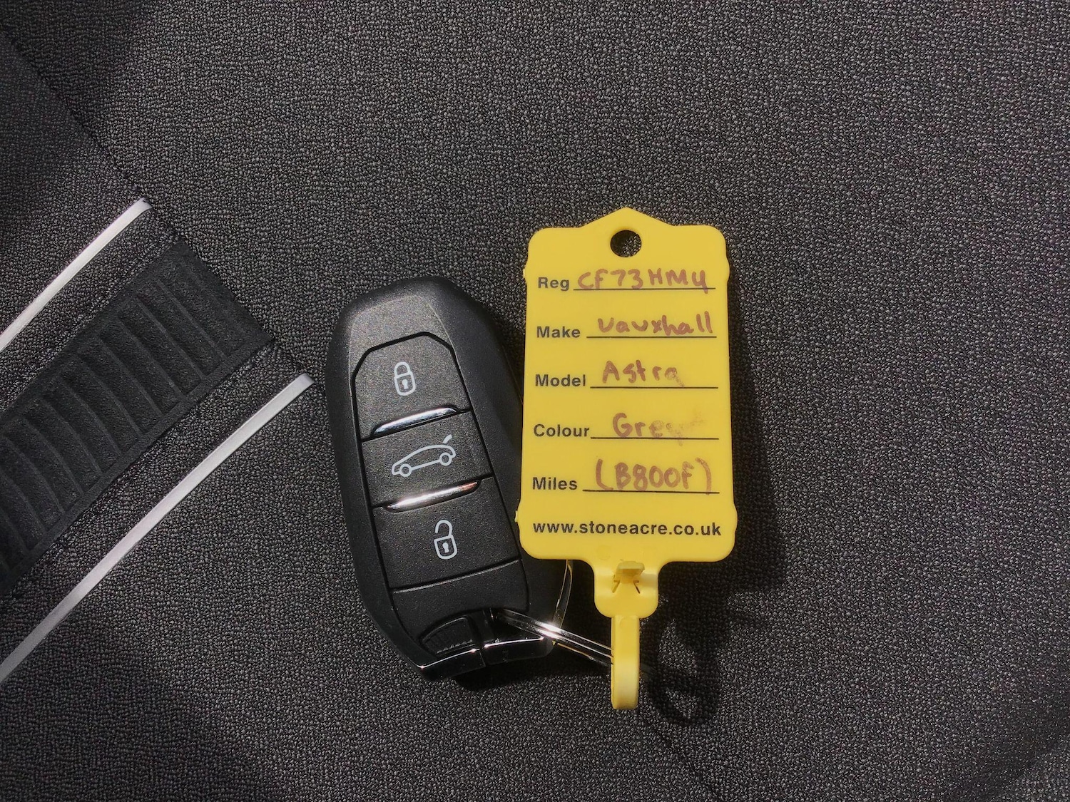 Vehicle 20