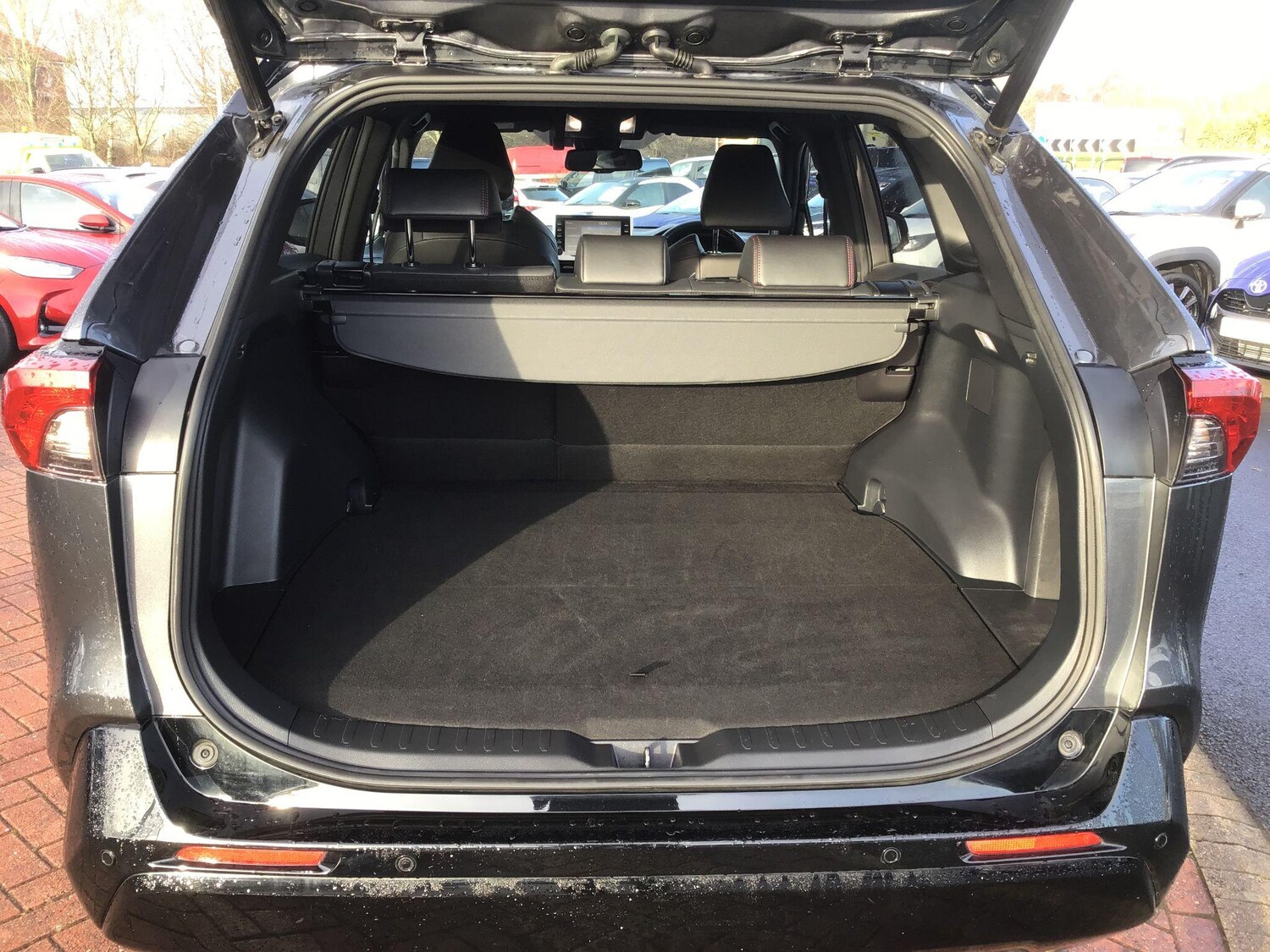 Used Toyota RAV4 2022 for sale - 77425673: Photo 12