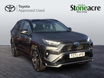 2022 (72) - 2.5 PHEV Dynamic 5dr CVT