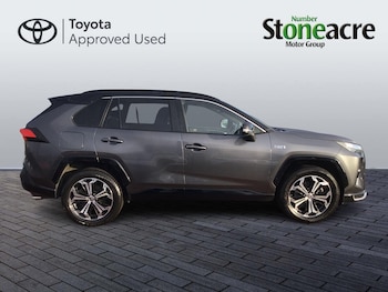 Used Toyota RAV4 2022 for sale - 77425673: Photo