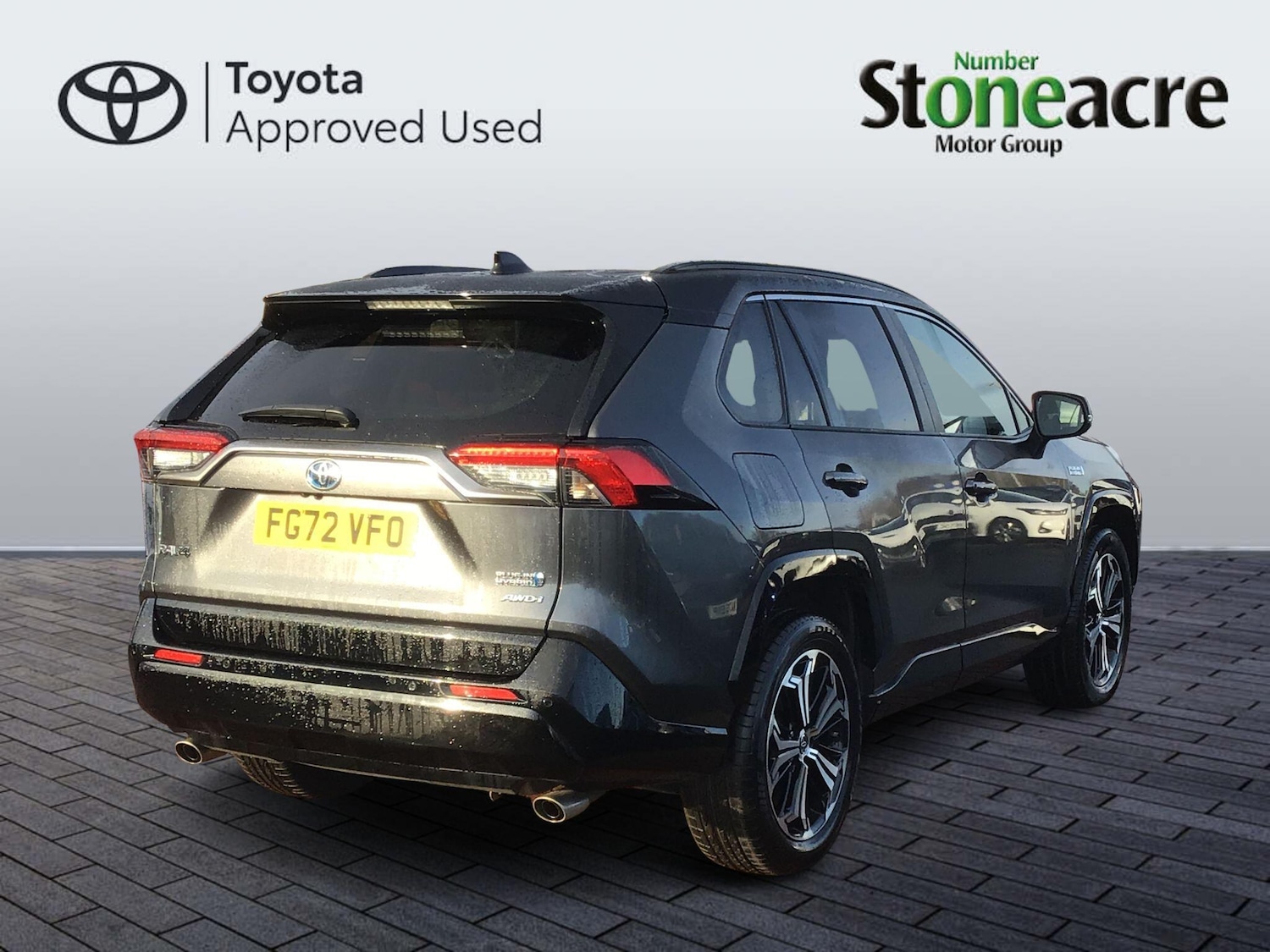 Used Toyota RAV4 2022 for sale - 77425673: Photo 5