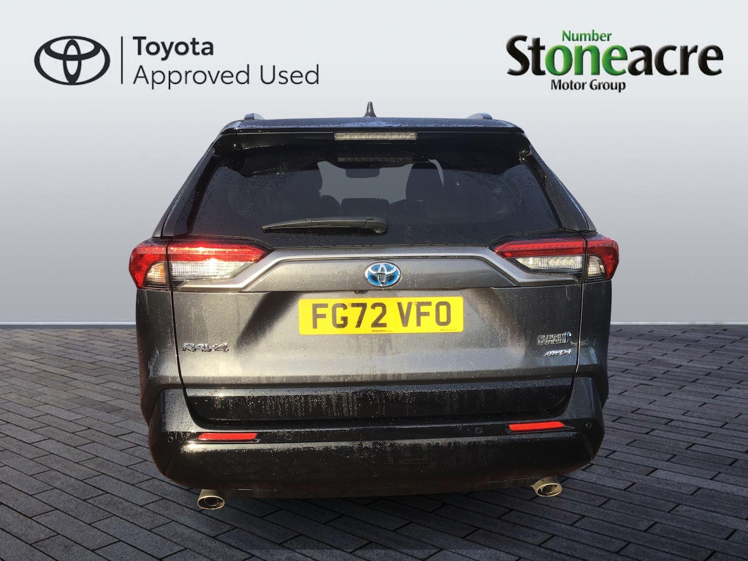 Used Toyota RAV4 2022 for sale - 77425673: Photo 6