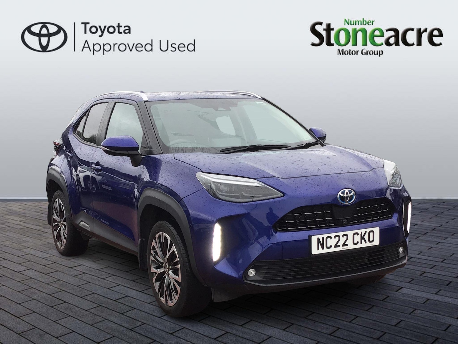 Used Toyota Yaris Cross 2022 for sale - 76166717: Photo 1