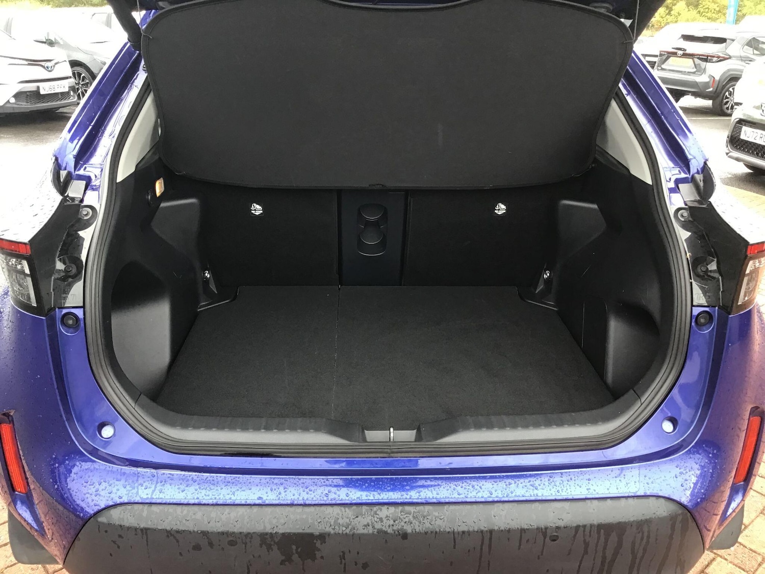 Used Toyota Yaris Cross 2022 for sale - 76166717: Photo 12