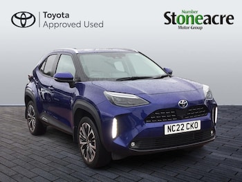 Toyota - Yaris Cross