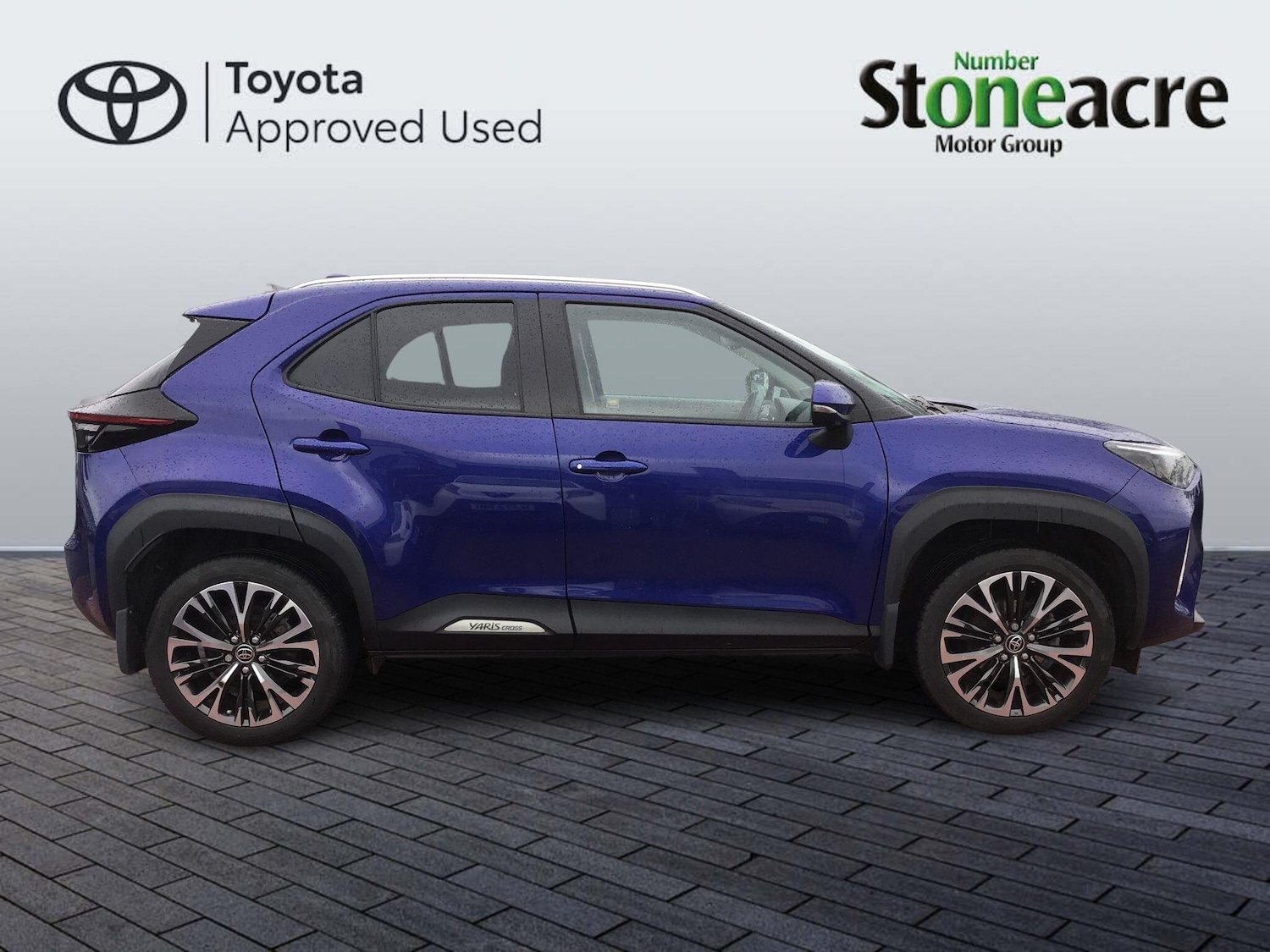 Used Toyota Yaris Cross 2022 for sale - 76166717: Photo 4