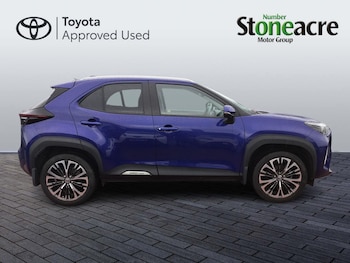 Used Toyota Yaris Cross 2022 for sale - 76166717: Photo 4