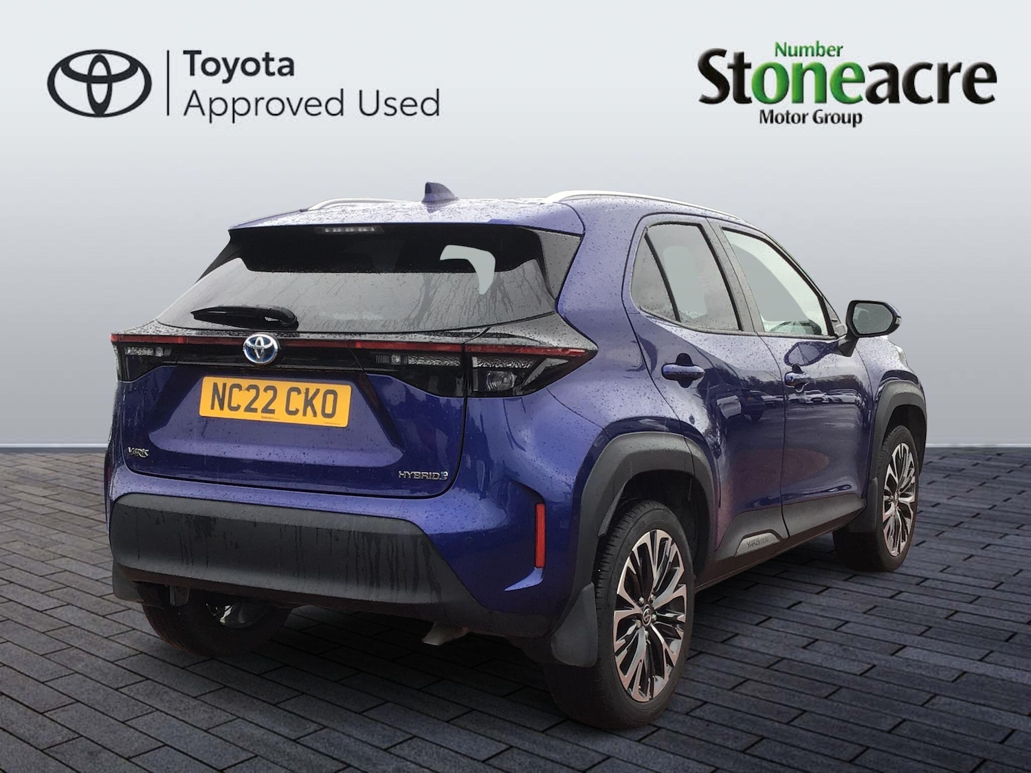 Used Toyota Yaris Cross 2022 for sale - 76166717: Photo 5