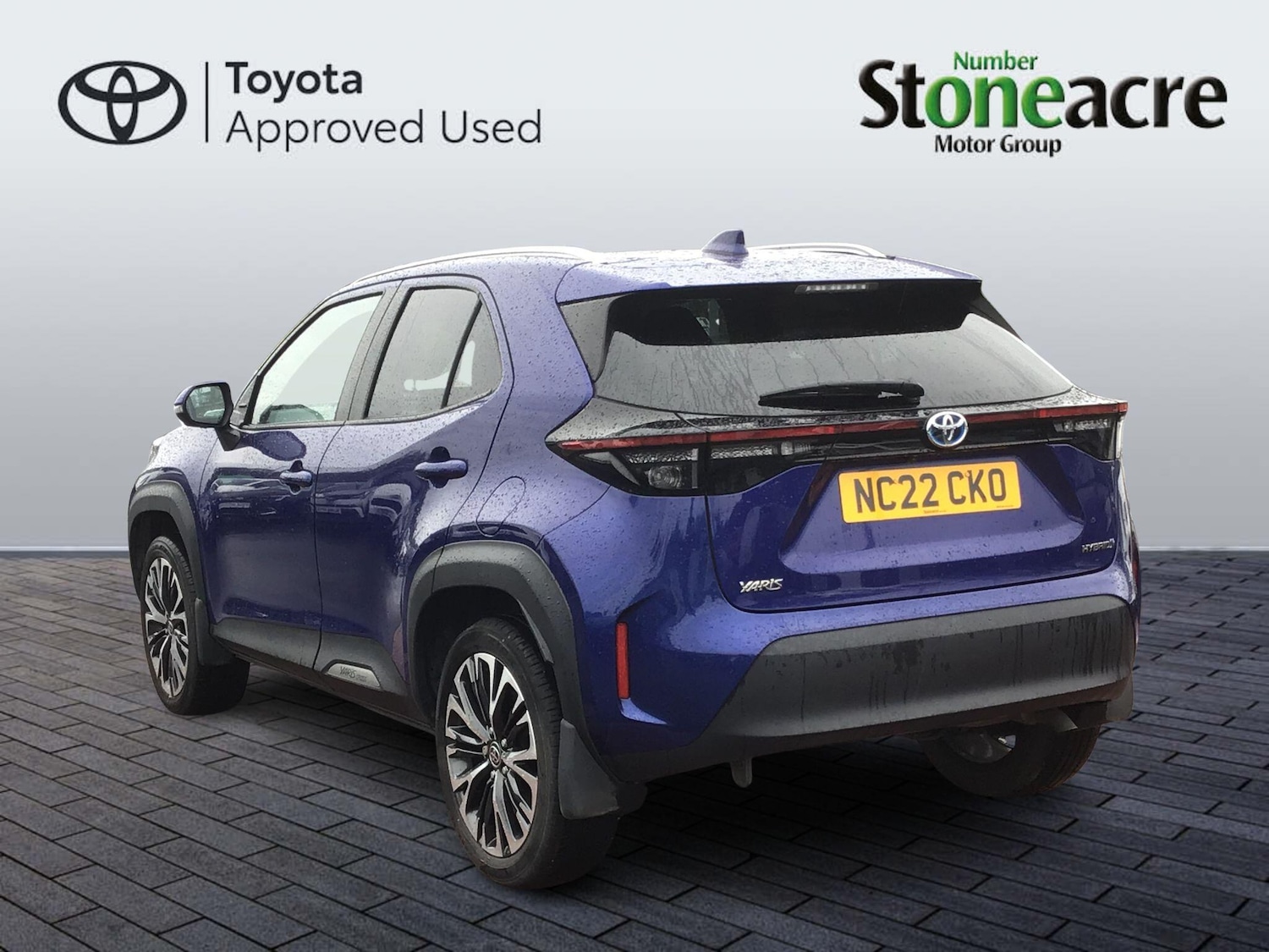 Used Toyota Yaris Cross 2022 for sale - 76166717: Photo 7