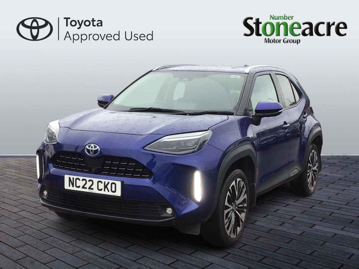 Used Toyota Yaris Cross 2022 for sale - 76166717: Photo 9