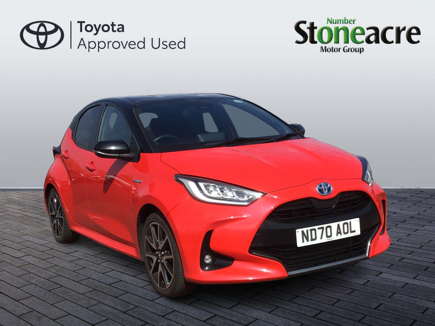 Used Toyota Yaris for sale - 78214785: Photo 1