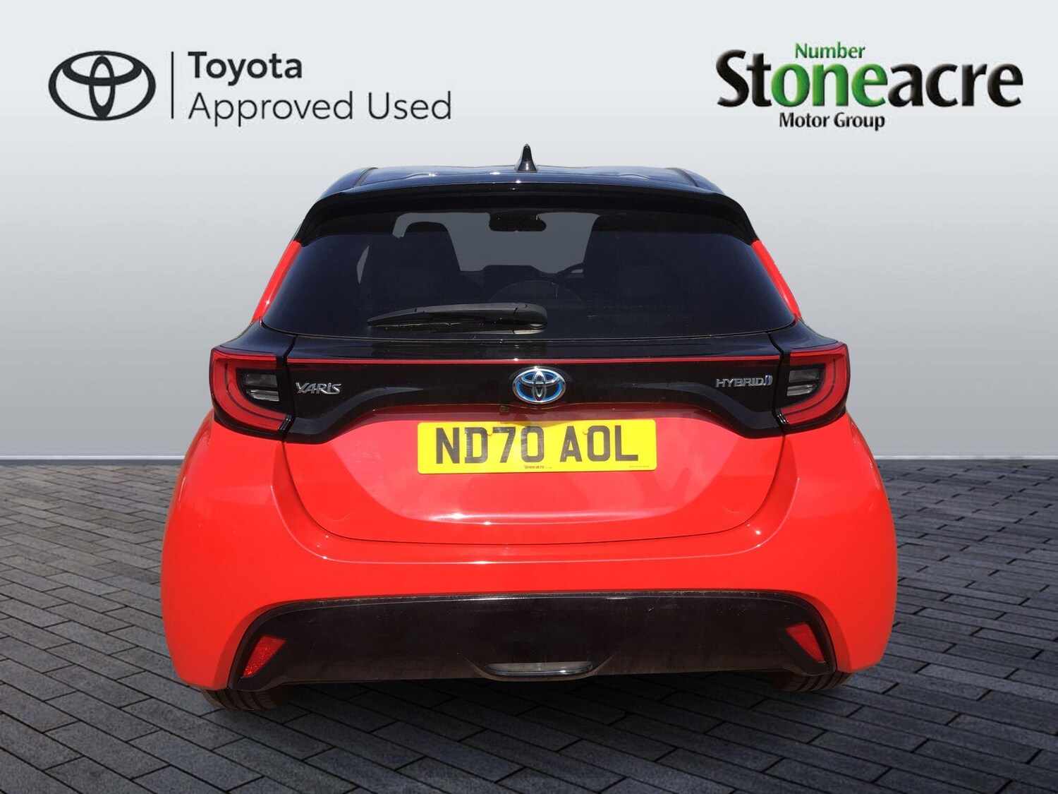 Used Toyota Yaris for sale - 78214785: Photo 27