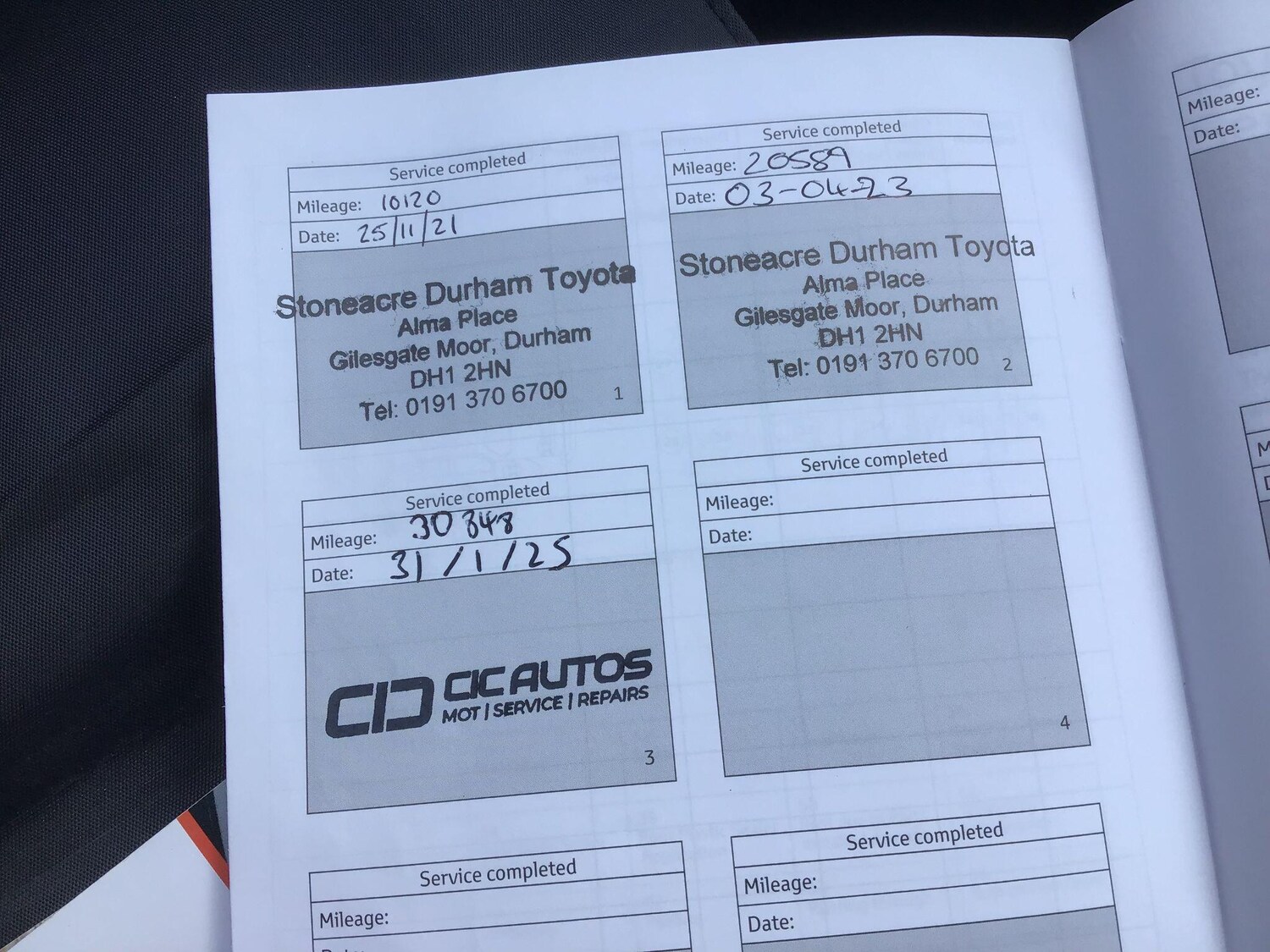 Used Toyota Yaris for sale - 78214785: Photo 28