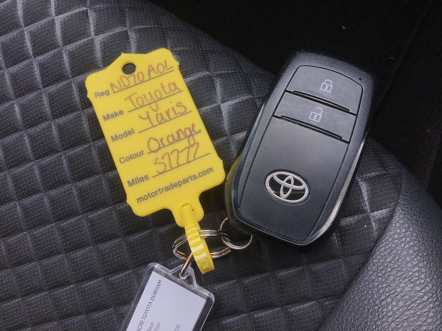 Used Toyota Yaris for sale - 78214785: Photo 29