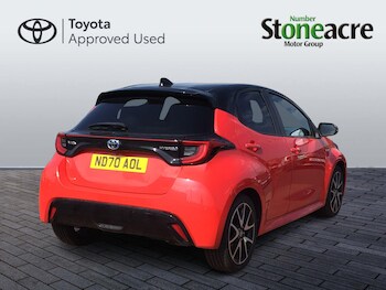 Used Toyota Yaris 2020 for sale - 78214785: Photo