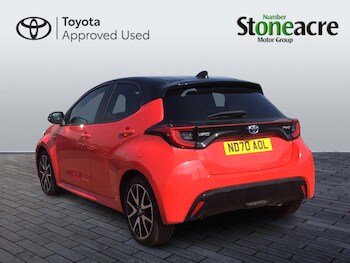 Used Toyota Yaris 2020 for sale - 78214785: Photo