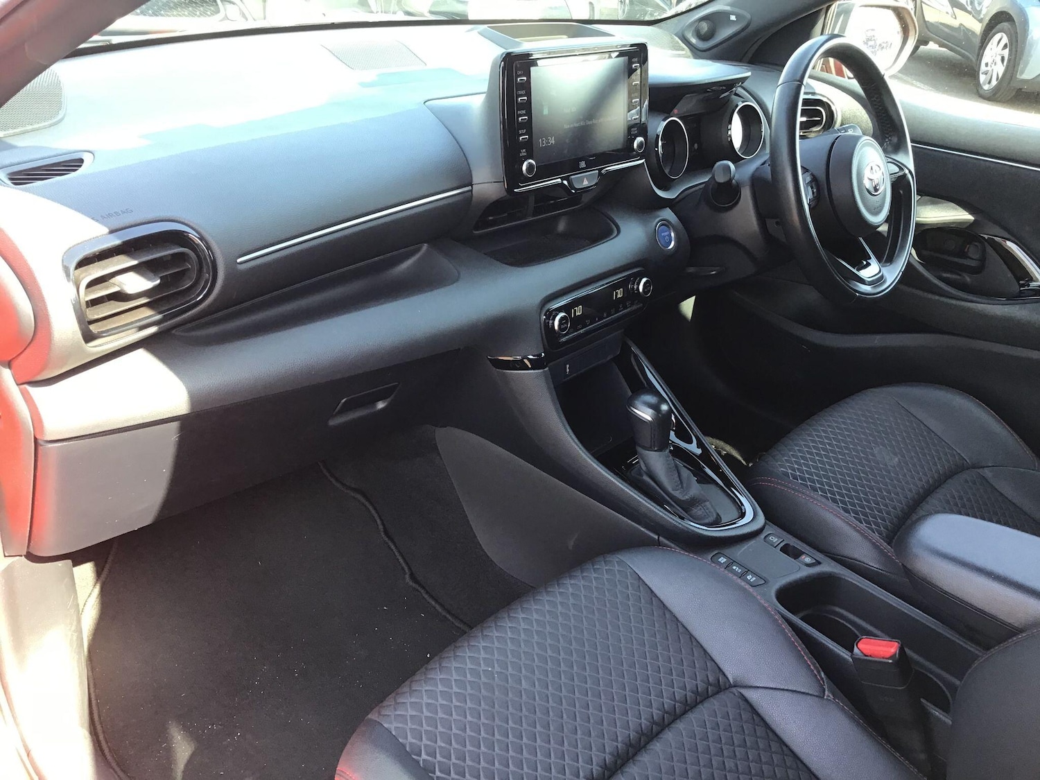 Used Toyota Yaris for sale - 78214785: Photo 5