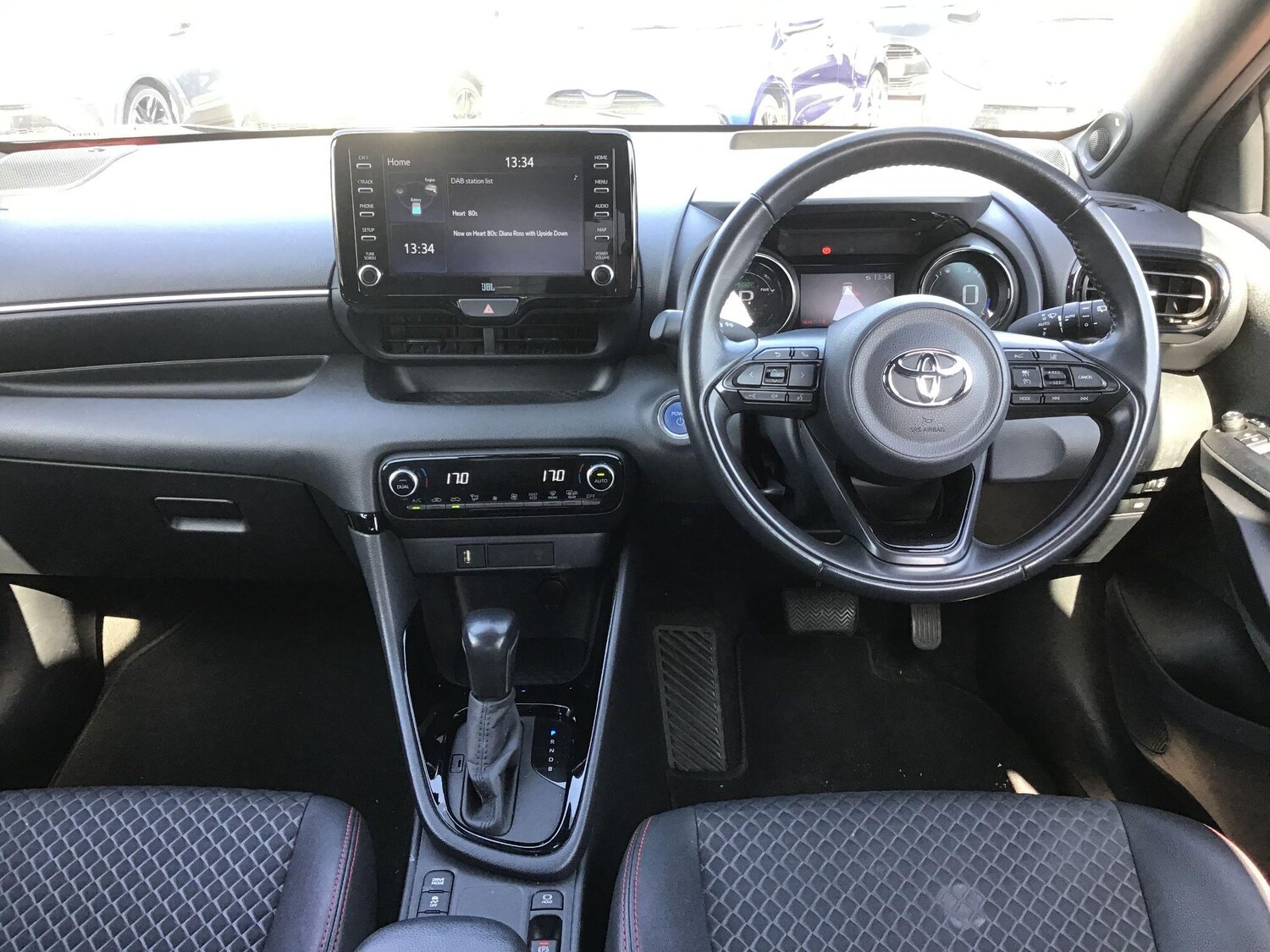 Used Toyota Yaris for sale - 78214785: Photo 6