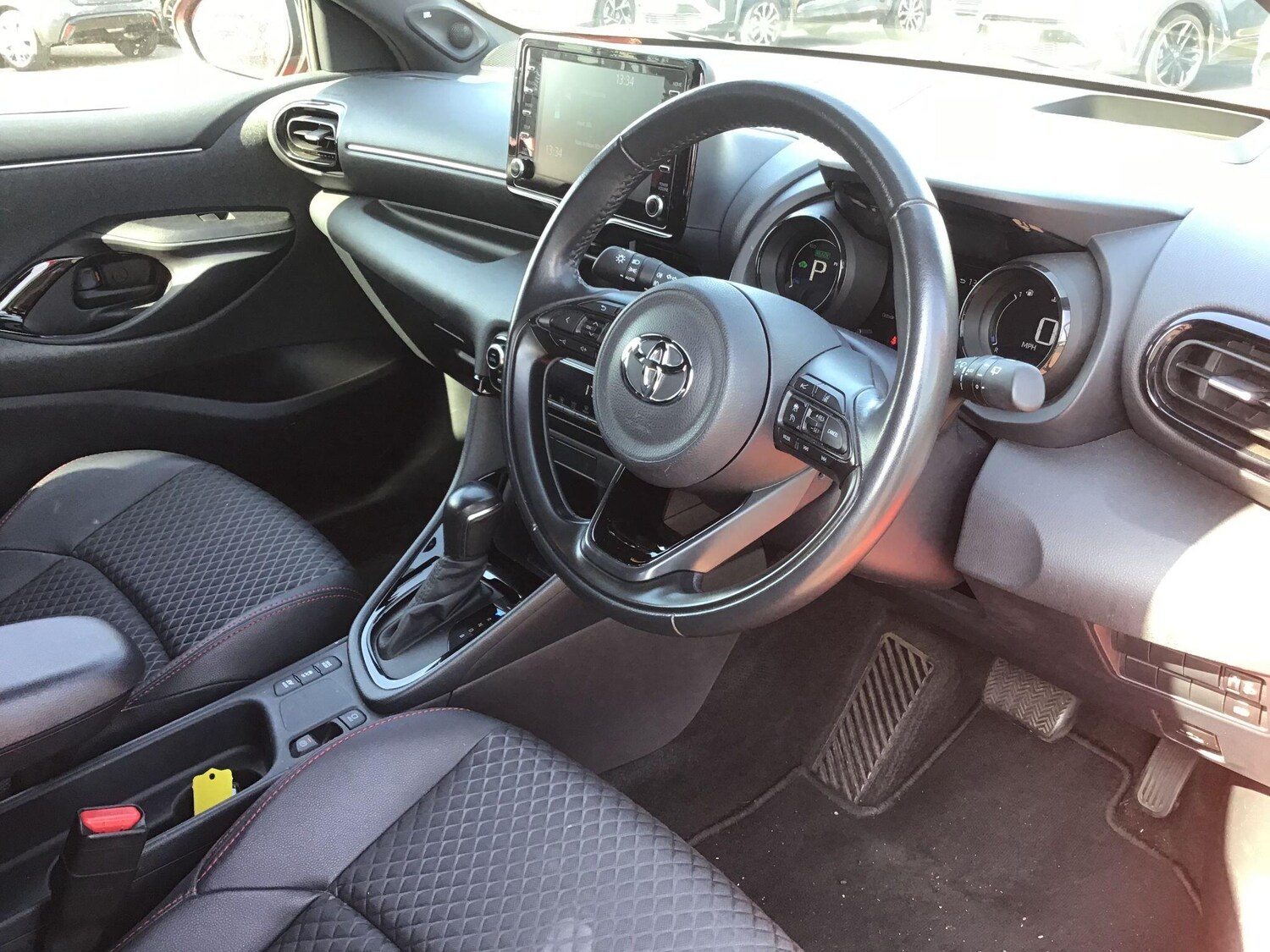 Used Toyota Yaris for sale - 78214785: Photo 9