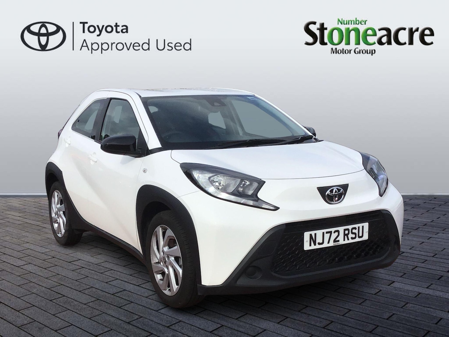 Used Toyota Aygo X 2022 for sale - 76573399: Photo 1
