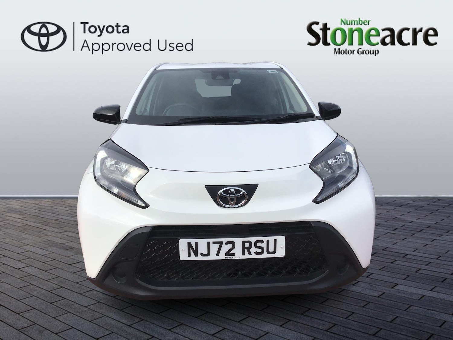Used Toyota Aygo X 2022 for sale - 76573399: Photo 10