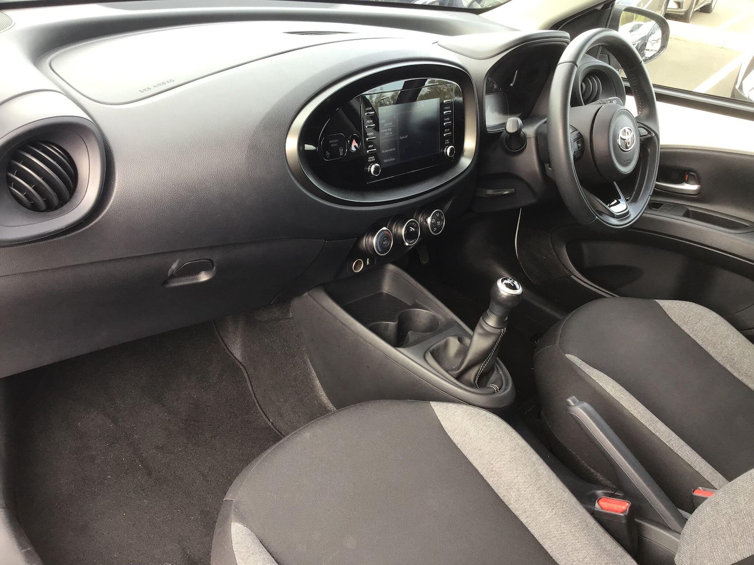 Used Toyota Aygo X 2022 for sale - 76573399: Photo 13