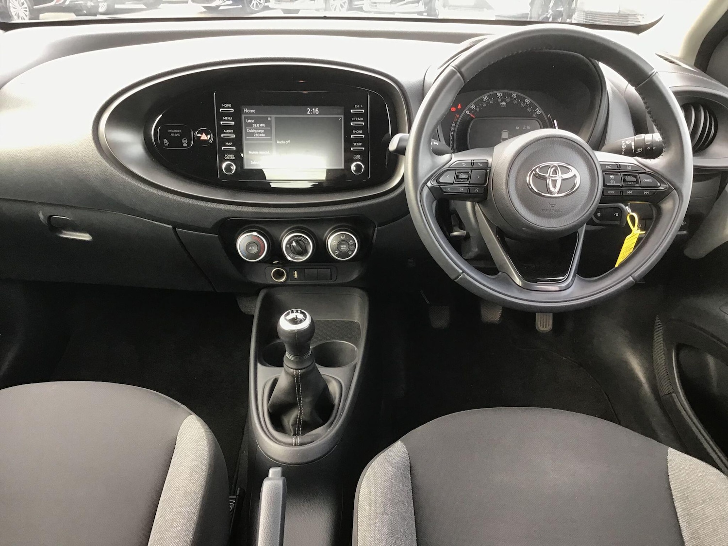 Used Toyota Aygo X 2022 for sale - 76573399: Photo 14