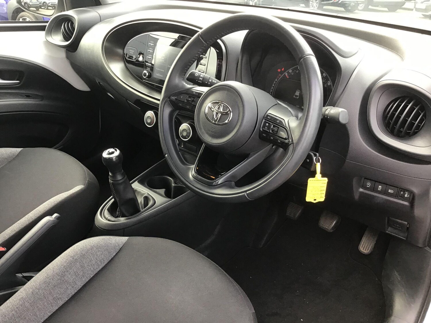 Used Toyota Aygo X 2022 for sale - 76573399: Photo 15