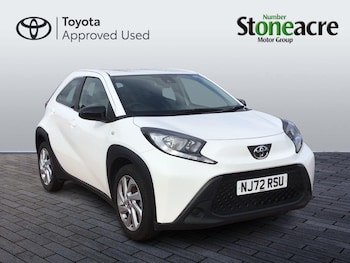 Used Toyota Aygo X 2022 for sale - 76573399: Photo