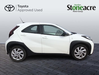 Used Toyota Aygo X 2022 for sale - 76573399: Photo