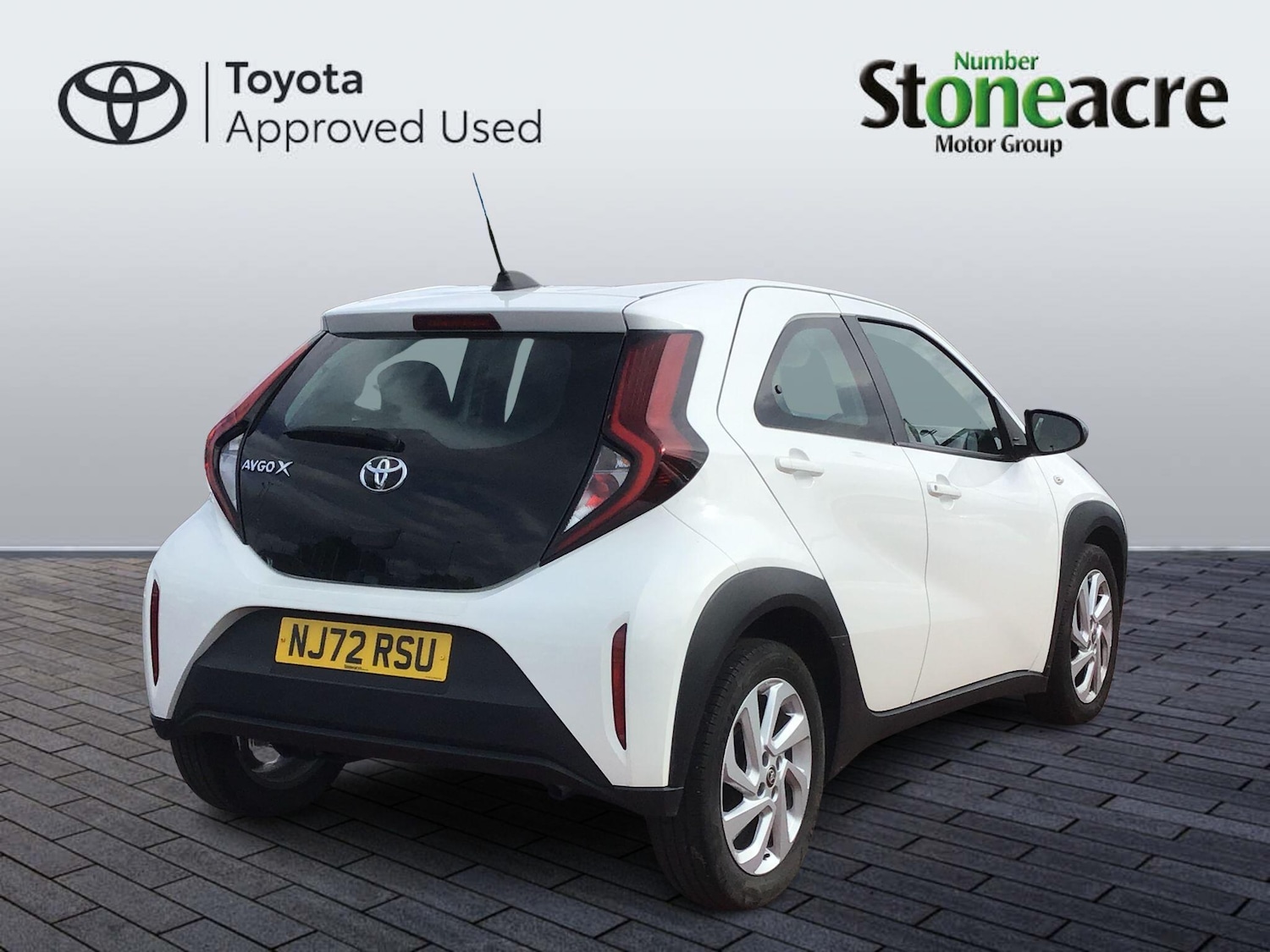 Used Toyota Aygo X 2022 for sale - 76573399: Photo 5