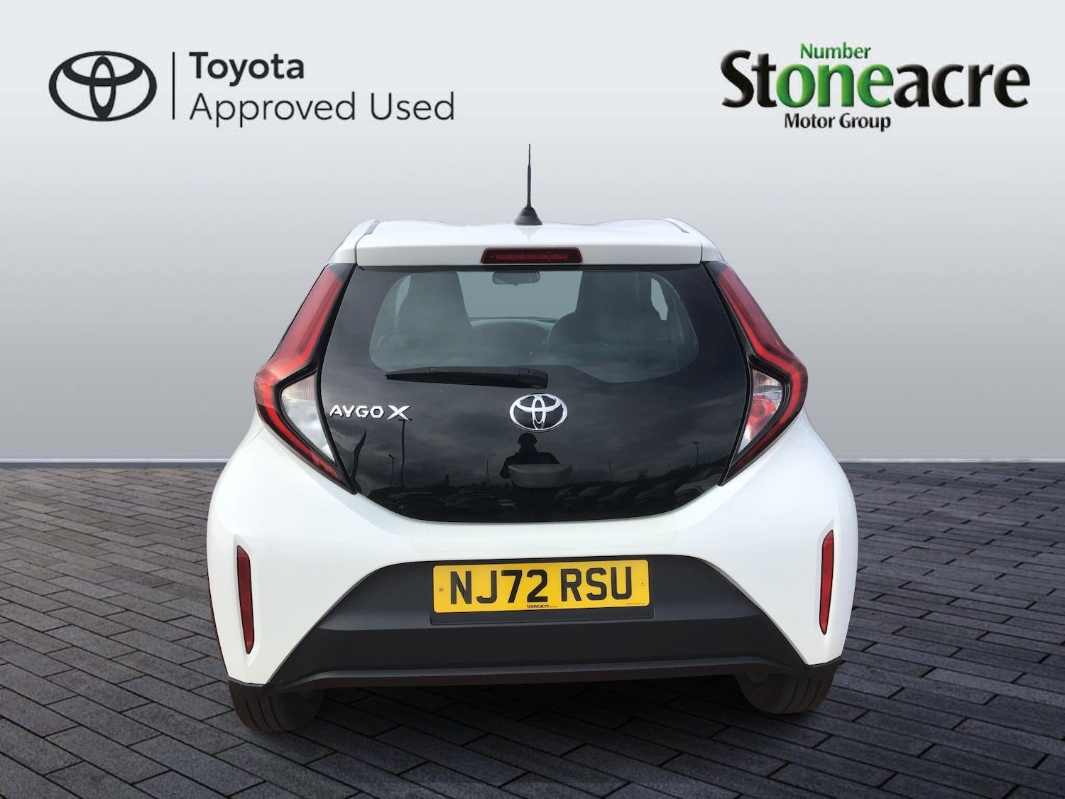Used Toyota Aygo X 2022 for sale - 76573399: Photo 6