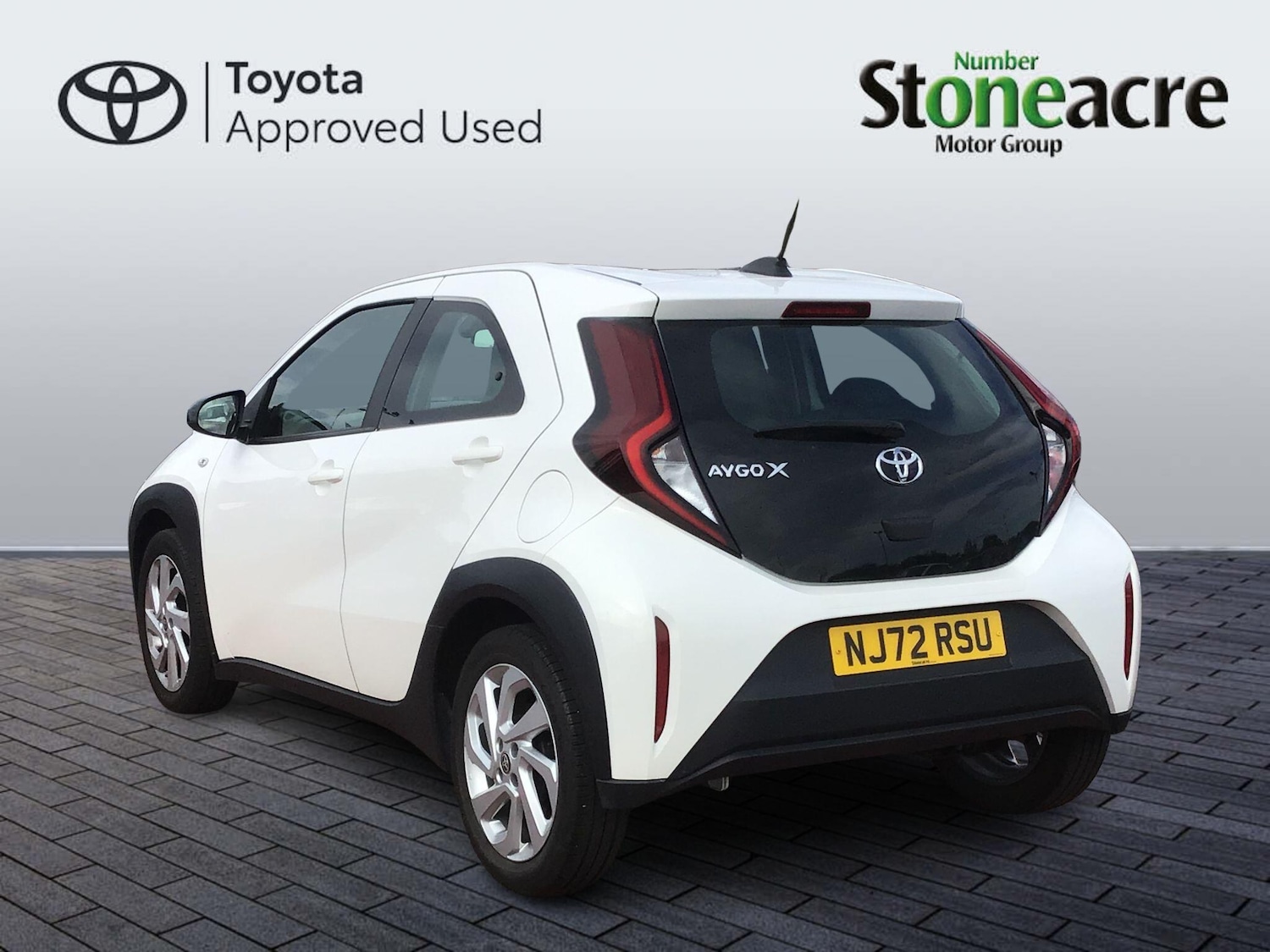 Used Toyota Aygo X 2022 for sale - 76573399: Photo 7