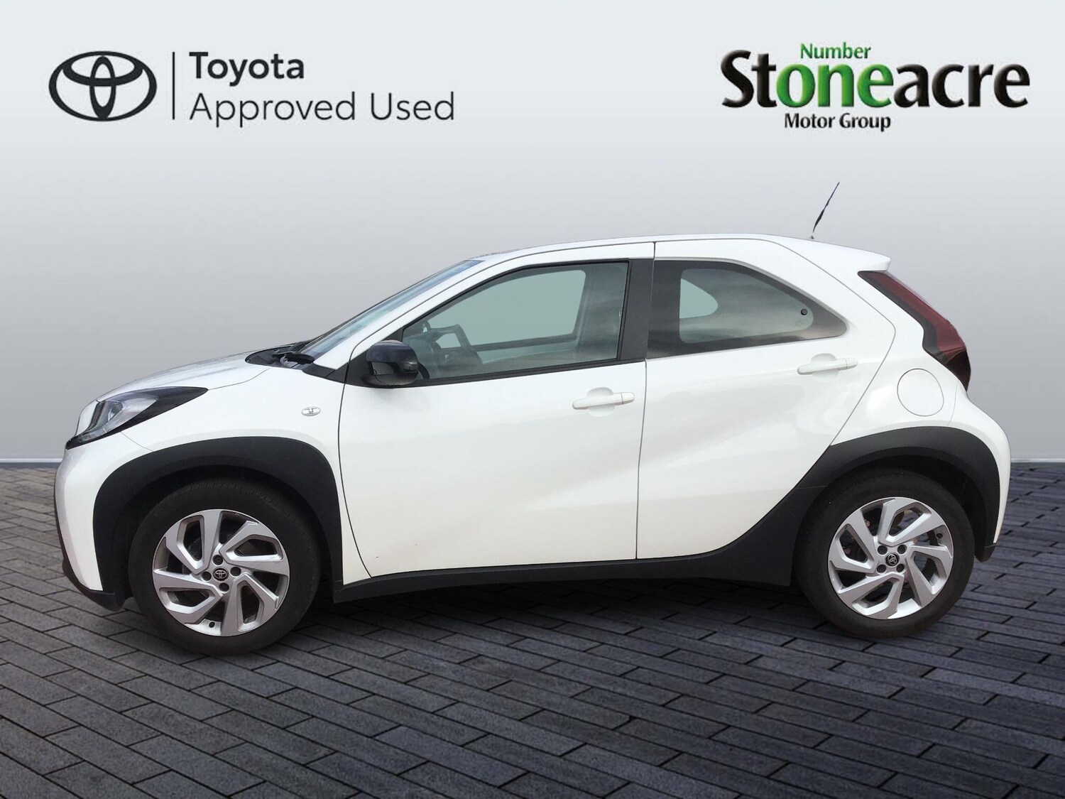 Used Toyota Aygo X 2022 for sale - 76573399: Photo 8