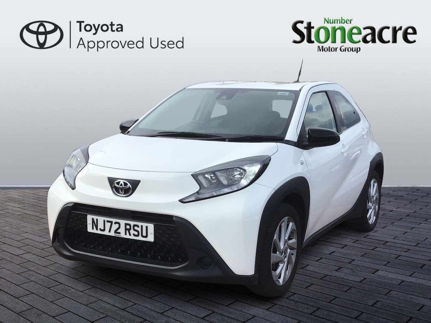 Used Toyota Aygo X 2022 for sale - 76573399: Photo 9