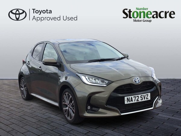 Used Toyota Yaris 2022 for sale - 76108518: Photo 1