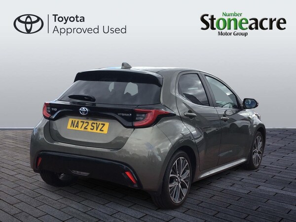 Used Toyota Yaris 2022 for sale - 76108518: Photo 5