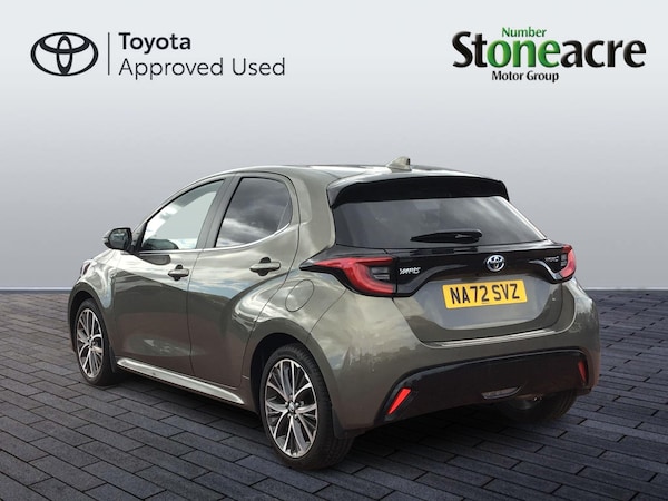 Used Toyota Yaris 2022 for sale - 76108518: Photo 7