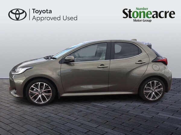 Used Toyota Yaris 2022 for sale - 76108518: Photo 8