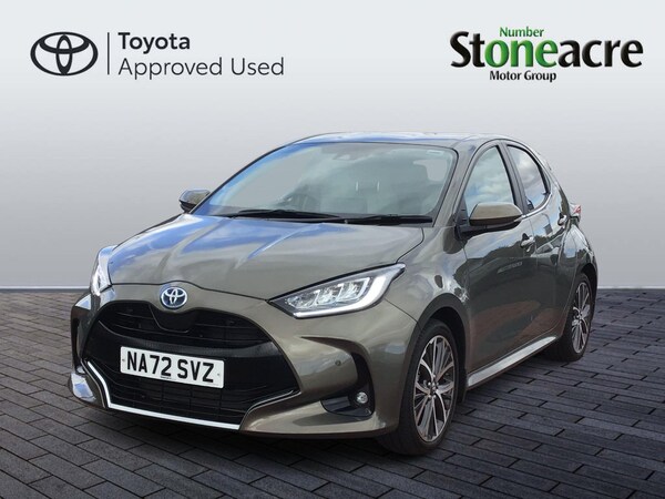 Used Toyota Yaris 2022 for sale - 76108518: Photo 9