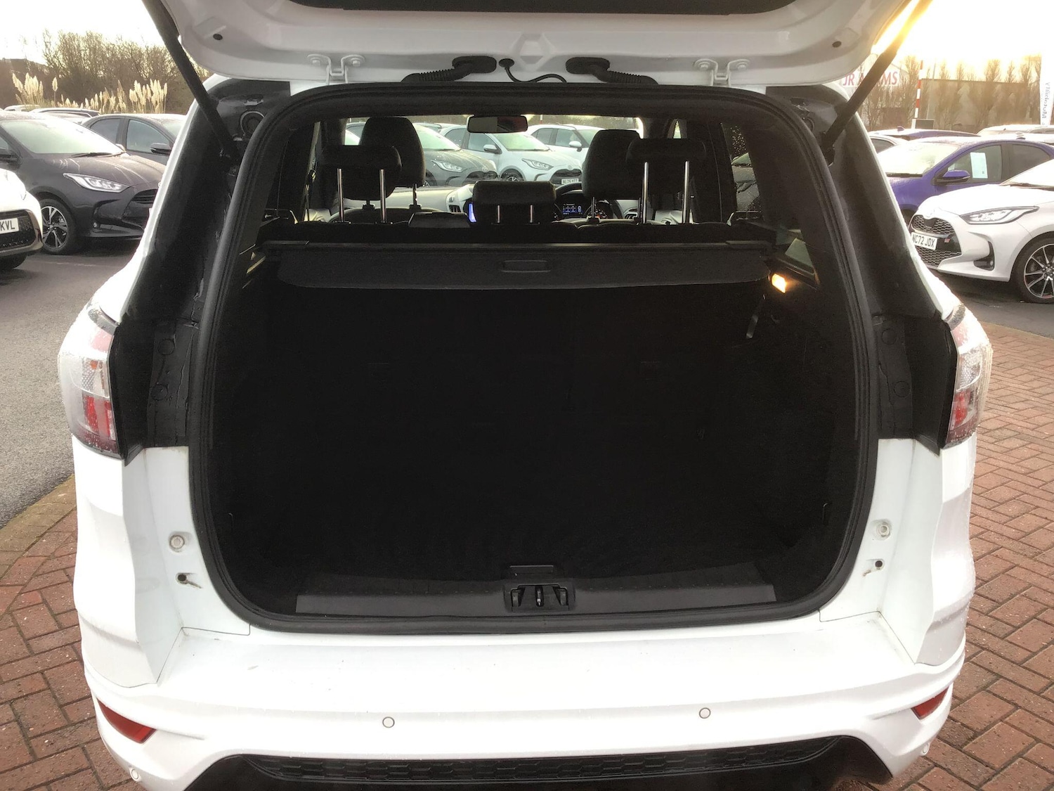 Used Ford Kuga 2019 for sale - 77202793: Photo 10