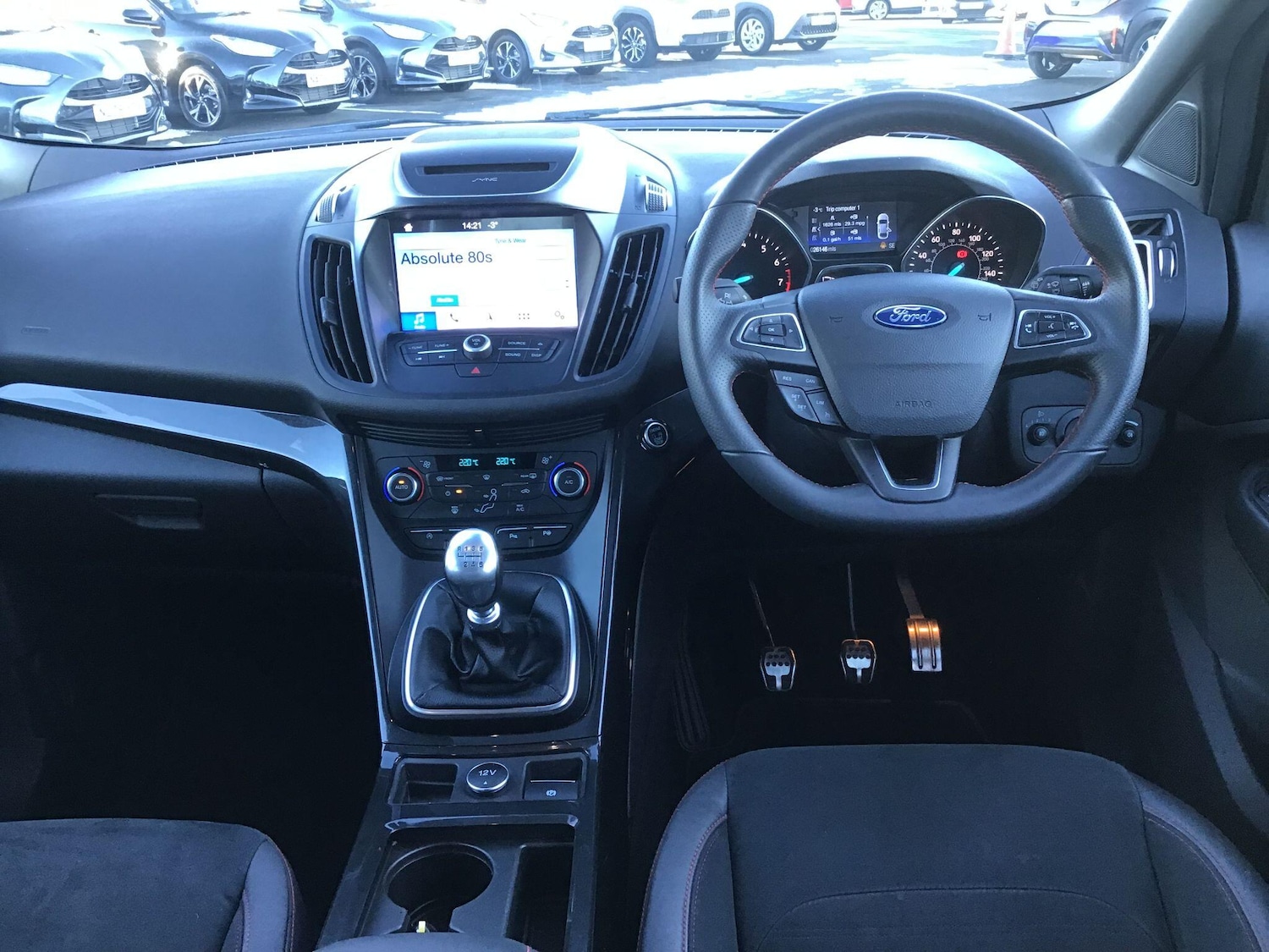 Used Ford Kuga 2019 for sale - 77202793: Photo 12